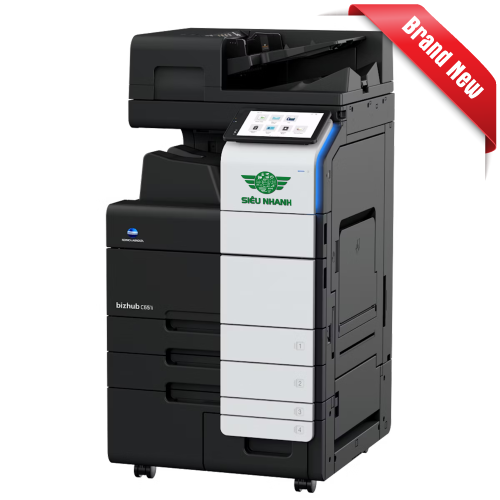 Máy Photocopy màu Konica Minolta Bizhub C651i